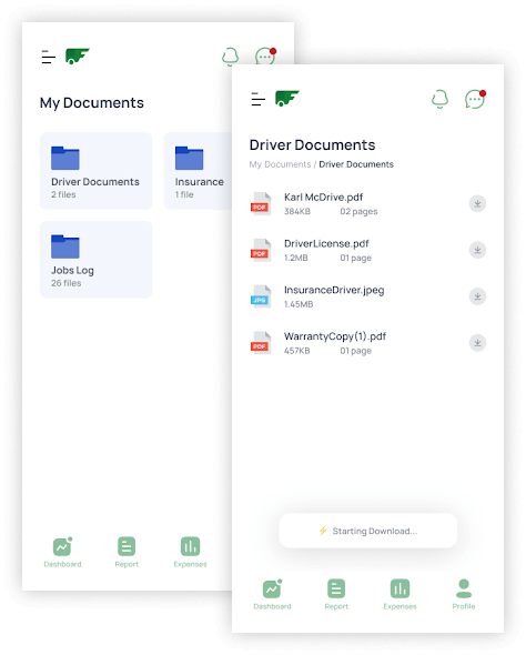 Compliance Reporting