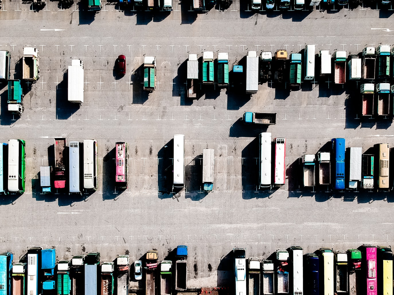 Solutions to Common Challenges Faced in Fleet Management