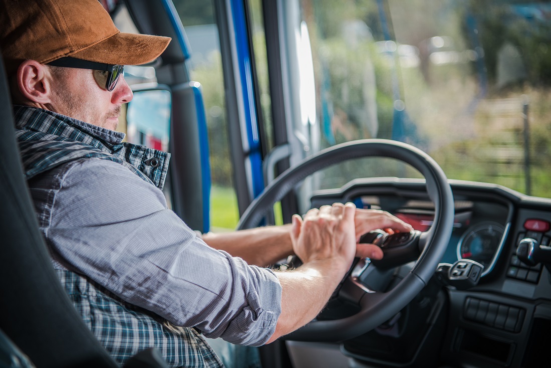 What are the Driving Hour Limits for Truck Drivers?