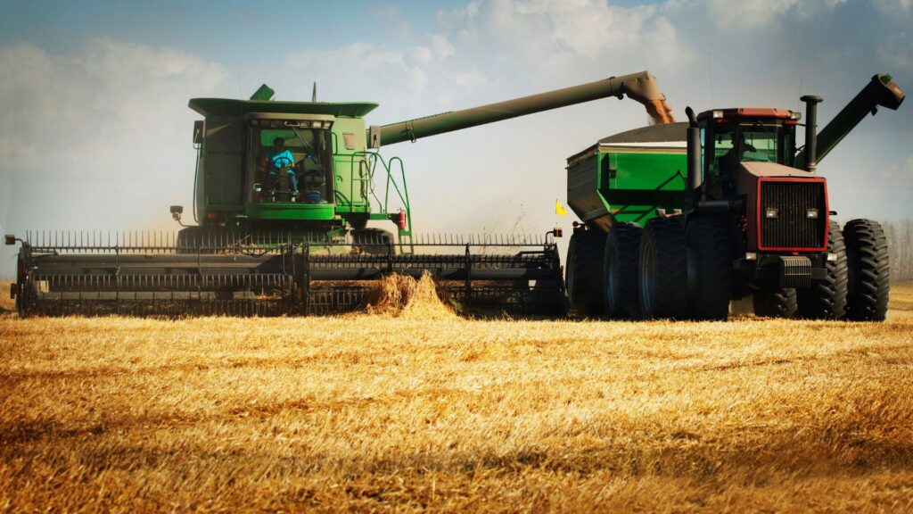 Forestry and Agriculture