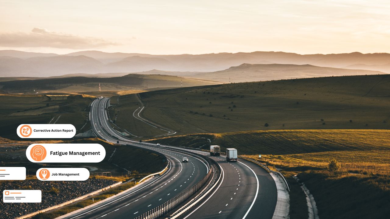 software for transport management