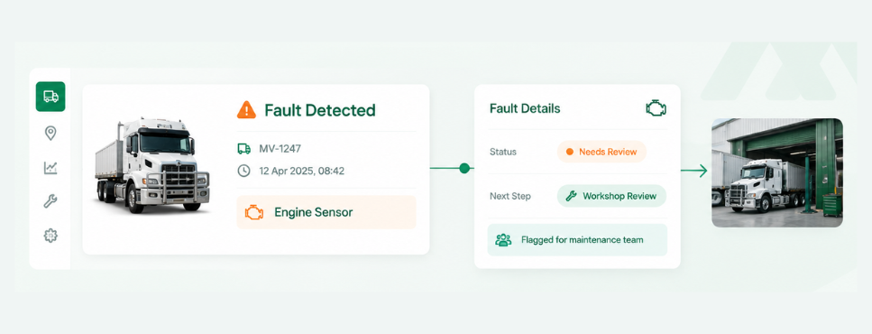 Fault Alerts