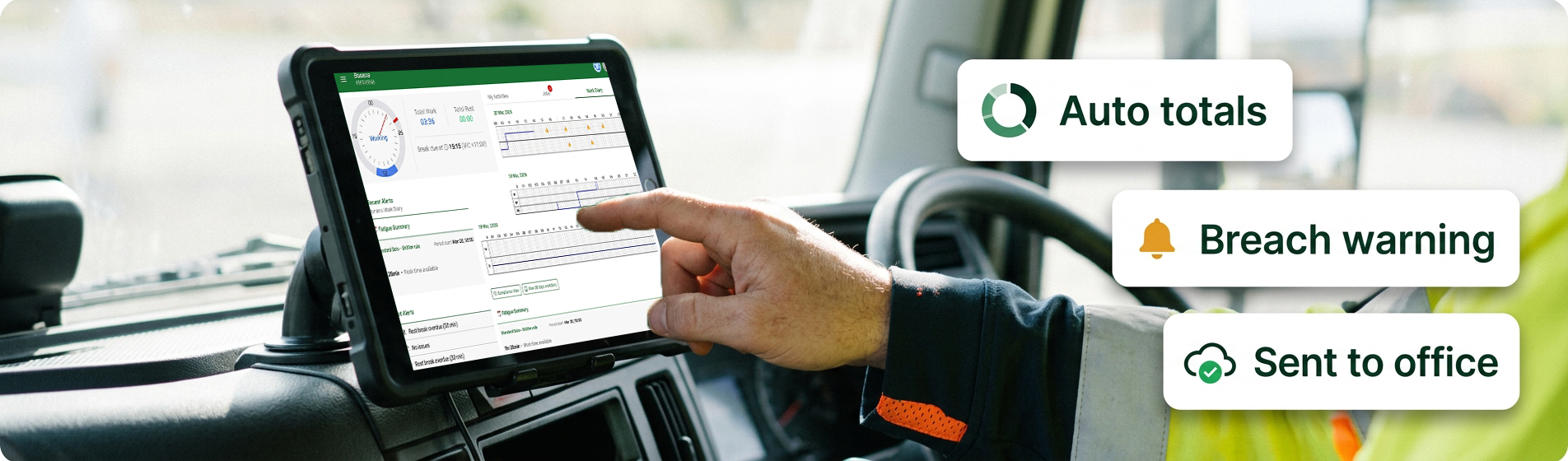 GPS tracking and fleet management software