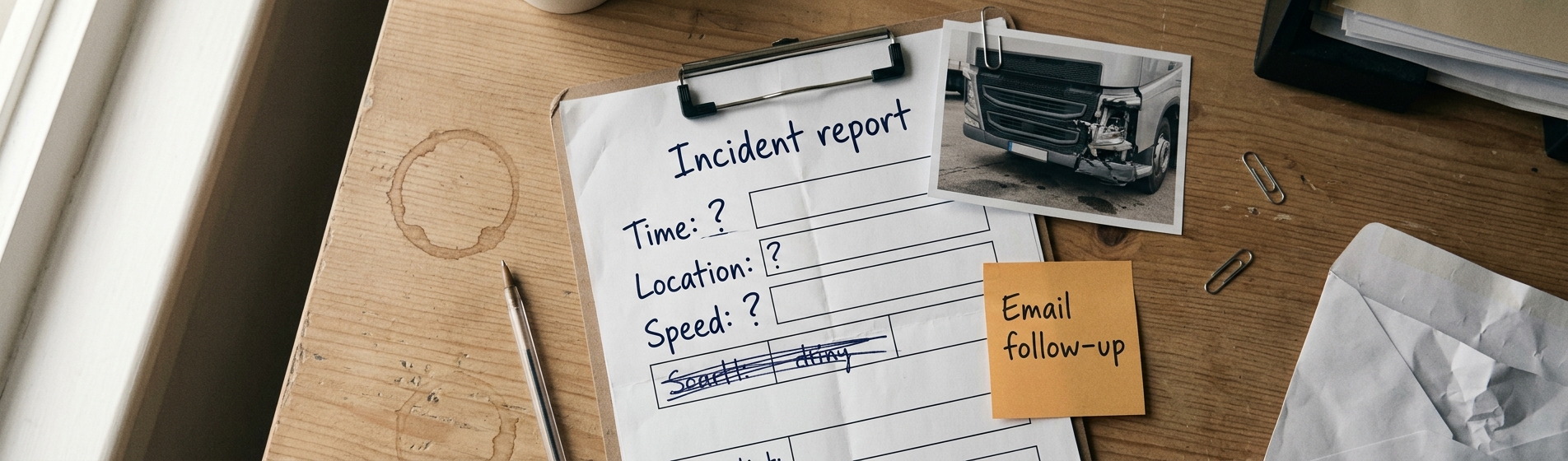 GPS tracking and fleet management software
