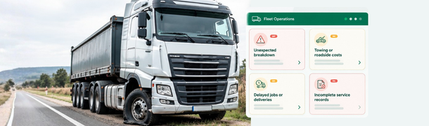 GPS tracking and fleet management software