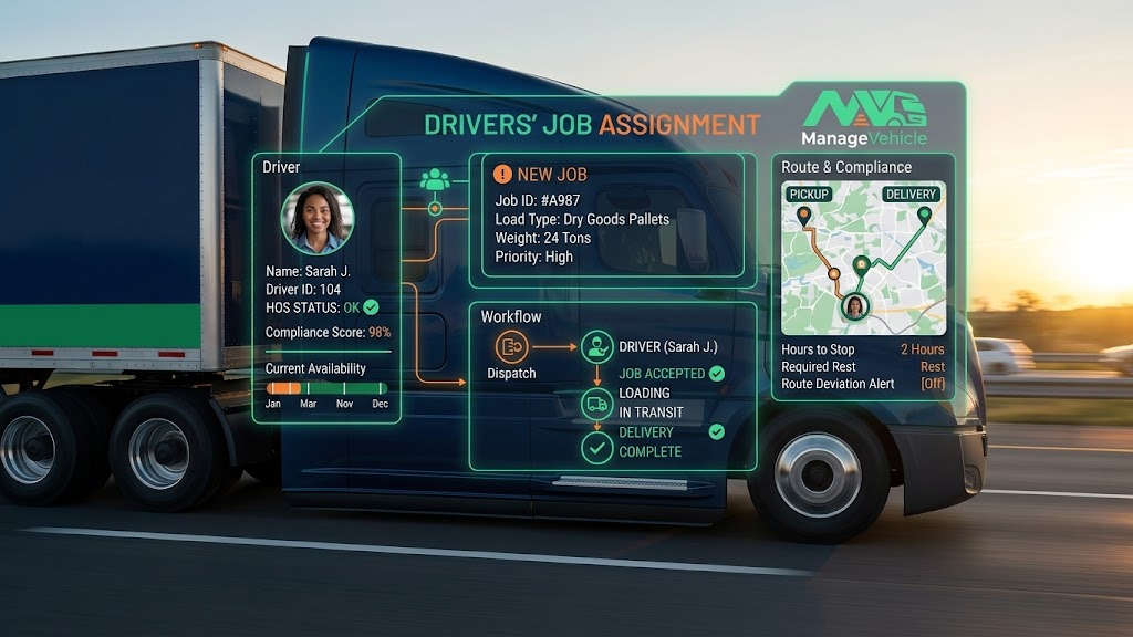 Job Dispatch