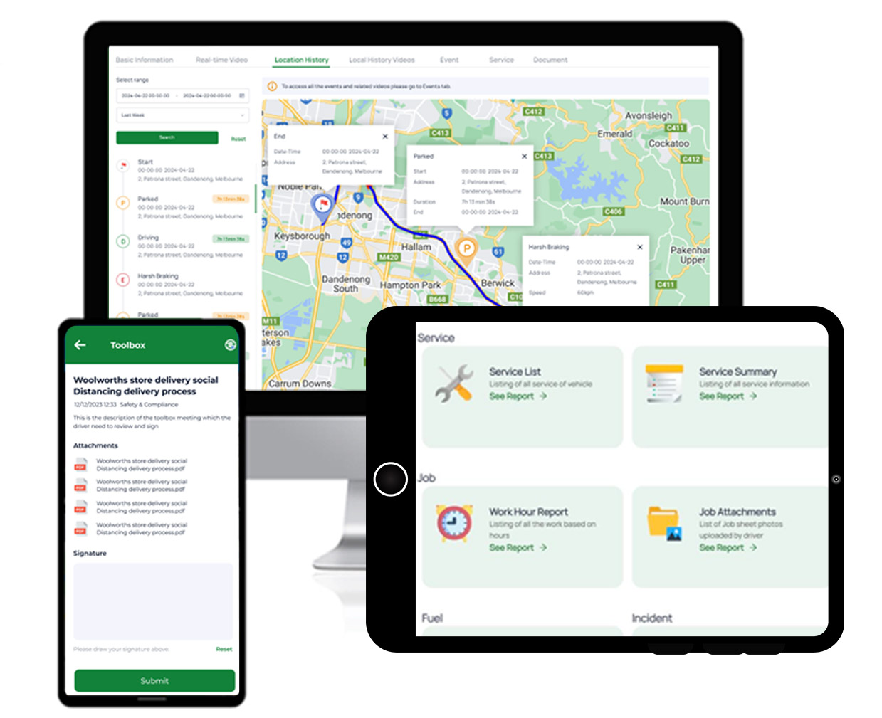 What is Fleet Management Software?