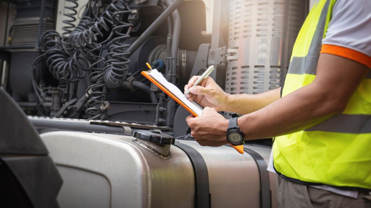 Five Key Updates in the Trucking Industry from the past month