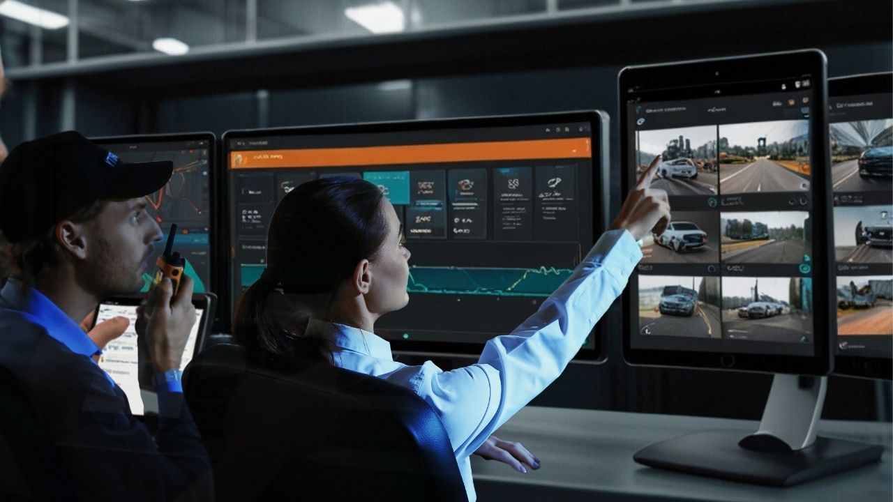 Fatigue Monitoring Software Prevents Distraction And Tiredness