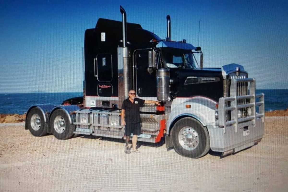 Aussie Truck Driver Greg Davies Fined $580, Scolded Over Logbook Date Error