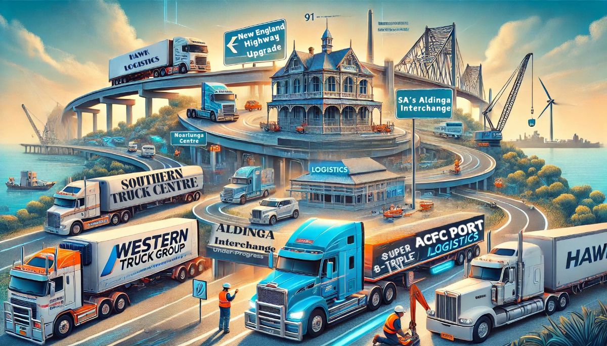 Five Key Updates in the Transport Industry This Week