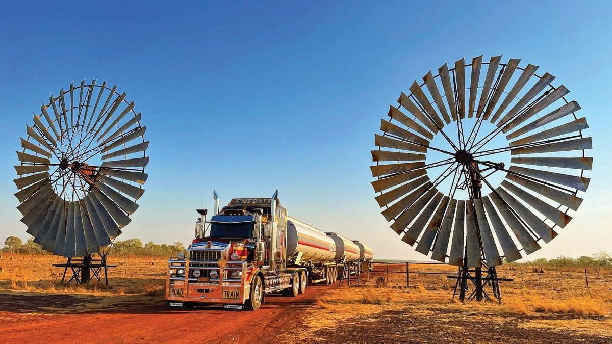 Five Stories From The Road: The Lives Of Truck Drivers