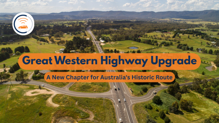 Great Western Highway Upgrade 2025