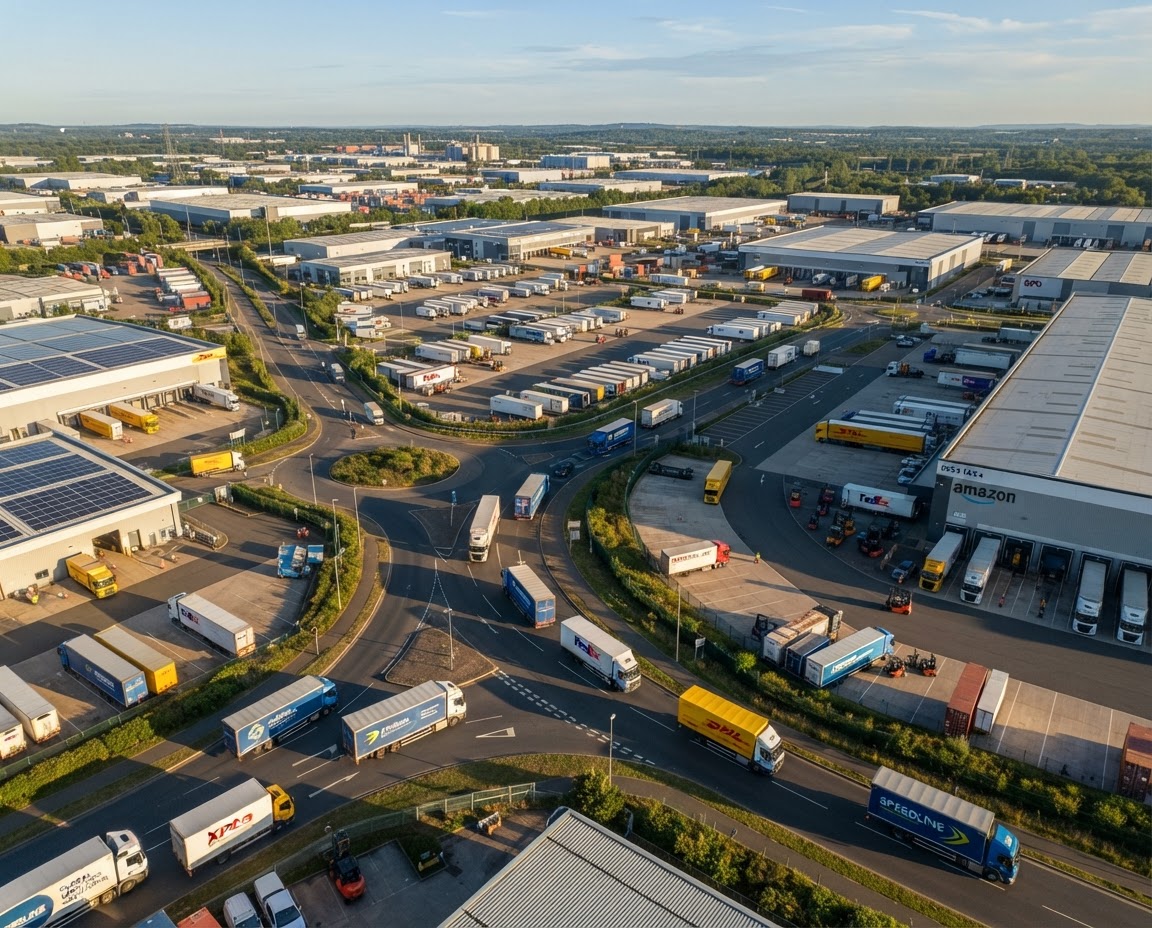 LSR Transport Pty Ltd.