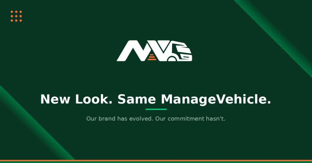 New Look, Same Manage Vehicle: Why We’ve Refreshed Our Brand